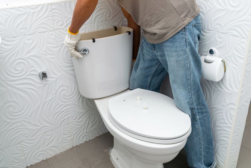 Toilet Installation Service