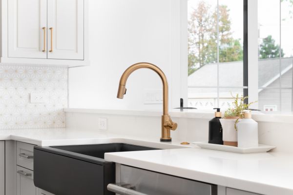 Cost of Kitchen Sink Repair in Harrisburg