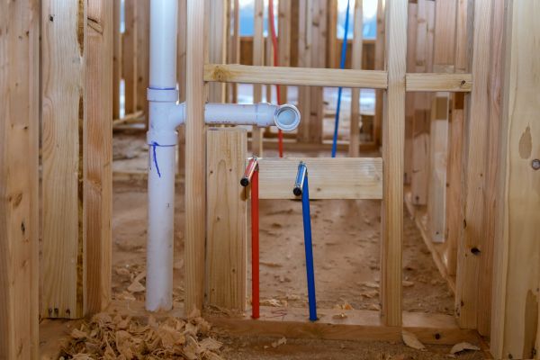 Cost of New Construction Plumbing in Harrisburg