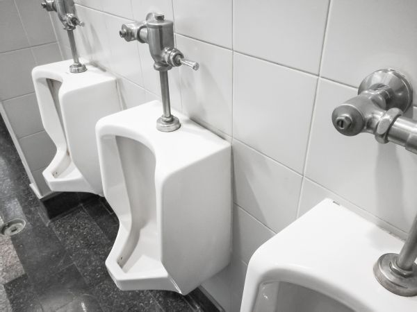Cost of Urinal Installation in Harrisburg