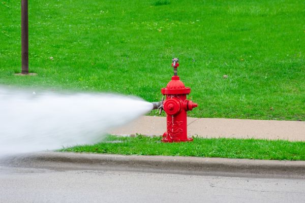 Cost of Water Hydrant Installation in Harrisburg