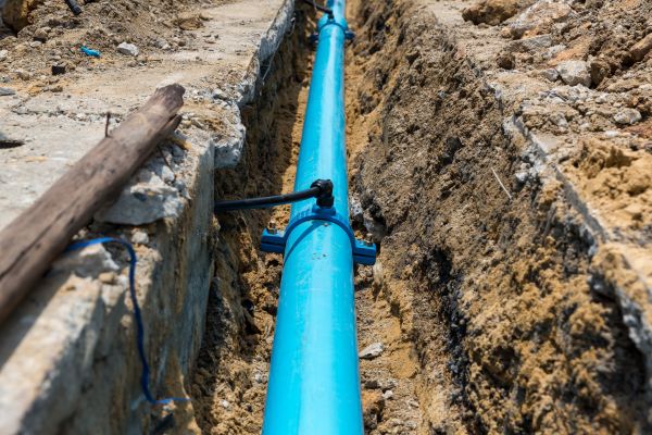 Cost of Water Main Installation in Harrisburg