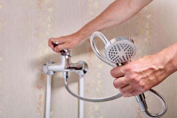 Cost of Shower Faucet Installation in Harrisburg