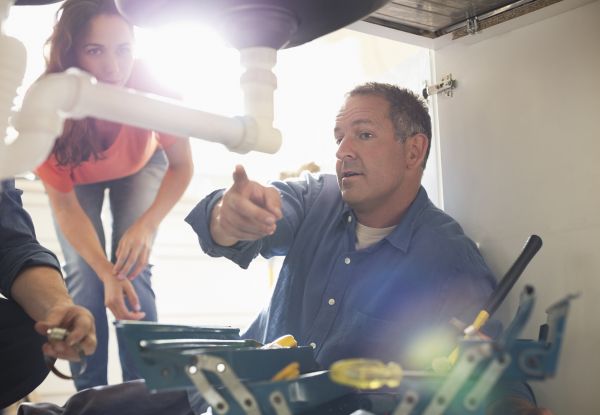 Plumbing Maintenance in Harrisburg