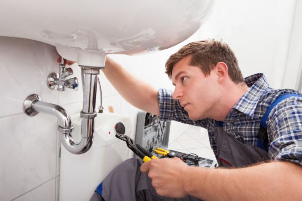 Residential Plumbing Service in Harrisburg