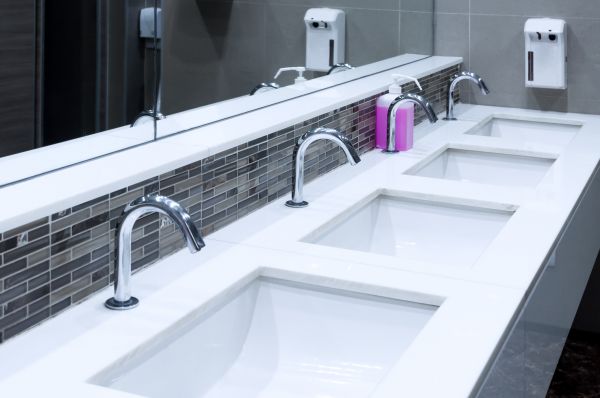 Cost of Commercial Plumbing Service in Harrisburg