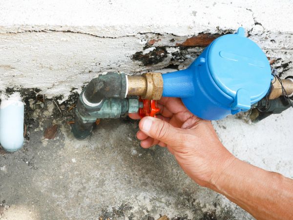 Cost of Water Main Repair in Harrisburg