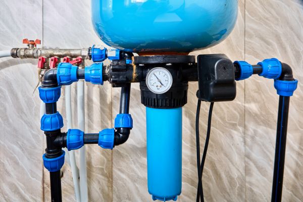 Water Valve Installation in Harrisburg