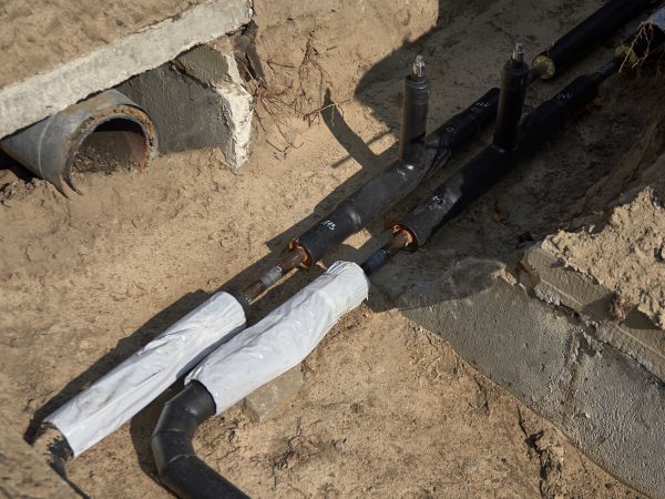Trenchless Plumbing Service in Harrisburg
