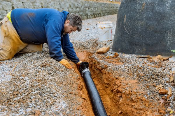 Cost of Drain Line Repair in Harrisburg