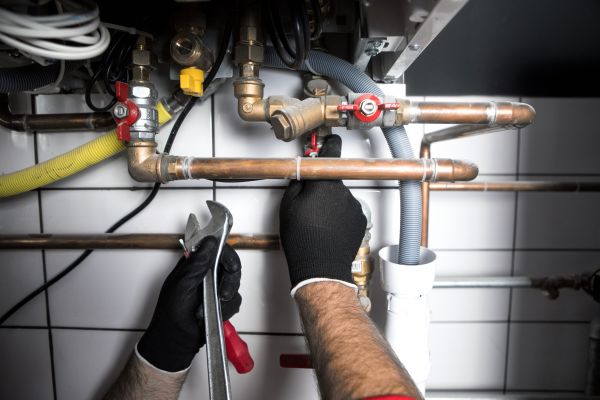 Cost of Broken Pipe Repair in Harrisburg