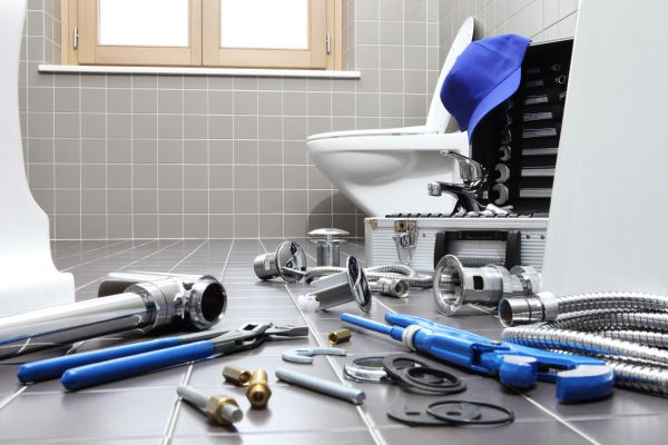 Plumbing Relocation in Harrisburg