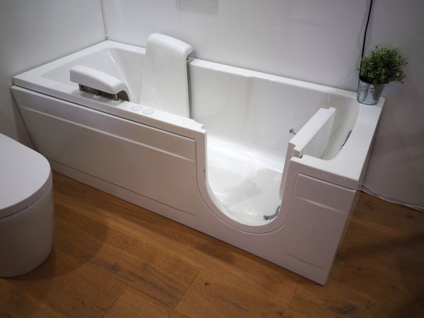 Walk In Tub Repair in Harrisburg