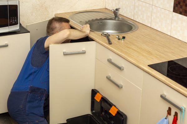 Cost of Kitchen Sink Plumbing in Harrisburg