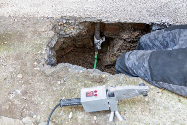 Cost of Underground Leak Detection in Harrisburg