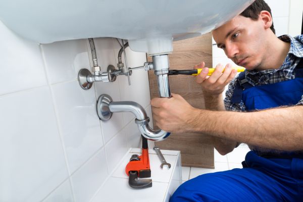 Cost of Kitchen Plumbing Repair in Harrisburg