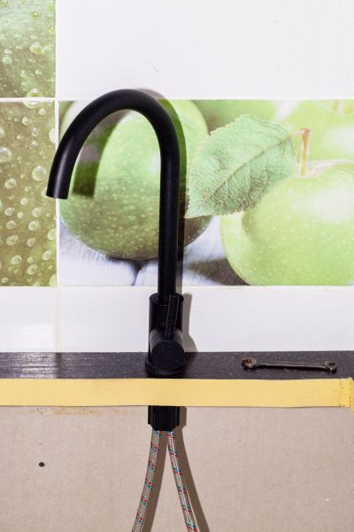 Cost of Kitchen Faucet Installation in Harrisburg