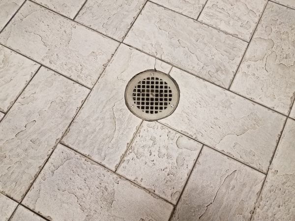 Cost of Floor Drain Plumbing in Harrisburg