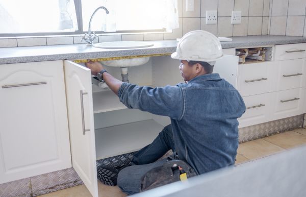 Cost of Kitchen Sink Installation in Harrisburg