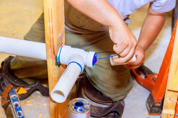 Cost of Damaged Plumbing Replacement in Harrisburg