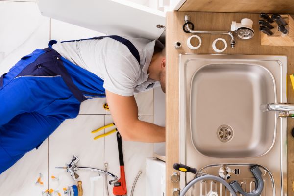 Cost of Sink Drain Repair in Harrisburg