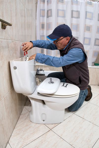Cost of Broken Toilet Repair in Harrisburg