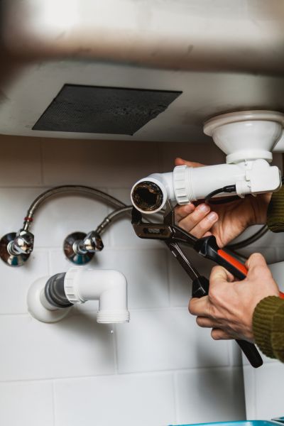 Cost of Sink Drain Installation in Harrisburg