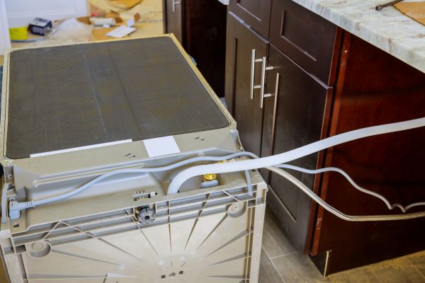 Dishwasher Plumbing Service in Harrisburg