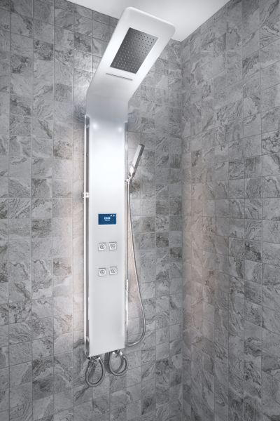 Shower Panel Repair in Harrisburg