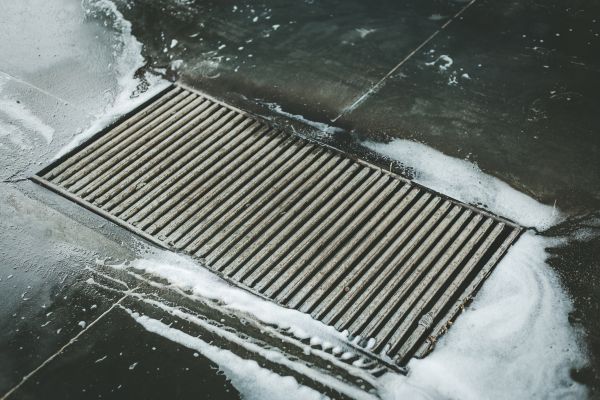Cost of Garage Drainage Installation in Harrisburg