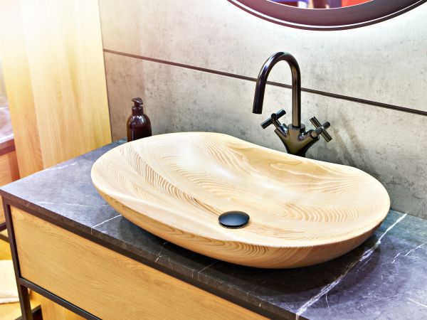 Cost of Vessel Sink Installation in Harrisburg
