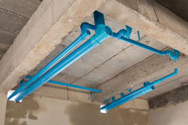 Pvc Plumbing Installation in Harrisburg