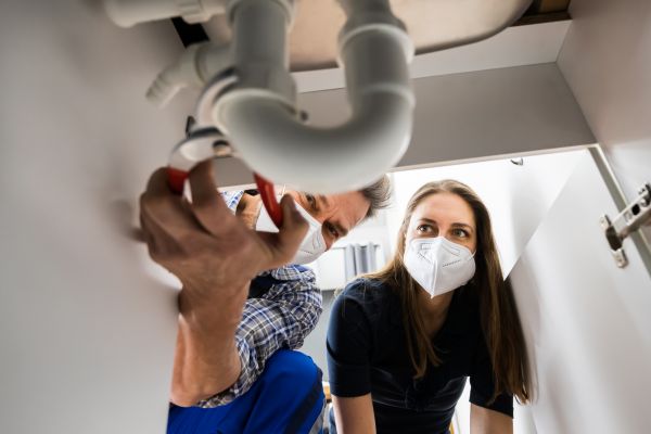 House Plumbing Repair in Harrisburg