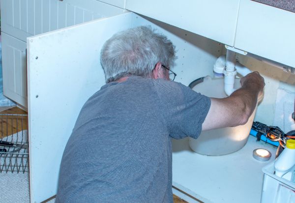 Pipe Drip Repair in Harrisburg