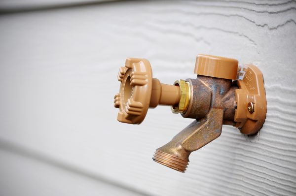 Cost of Outdoor Spigot Installation in Harrisburg