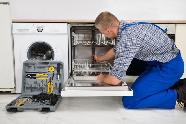 Dishwasher Pipe Repair in Harrisburg