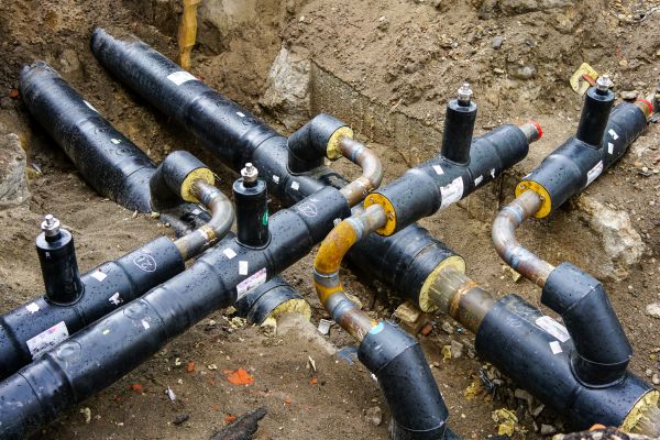 Cost of Pipes Replacement in Harrisburg