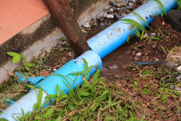 Cost of Broken Pipe Replacement in Harrisburg