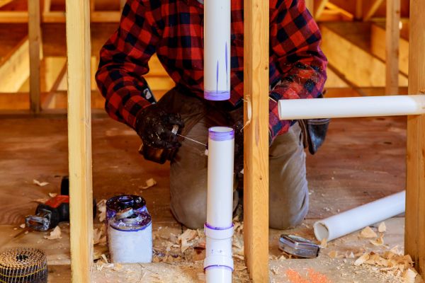 Cost of PVC Piping Installation in Harrisburg