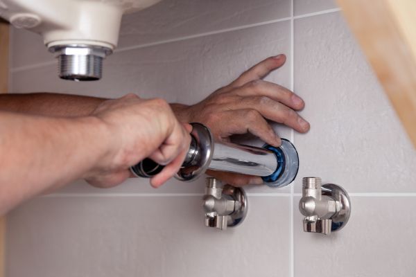 Bathroom Plumbing Installation in Harrisburg